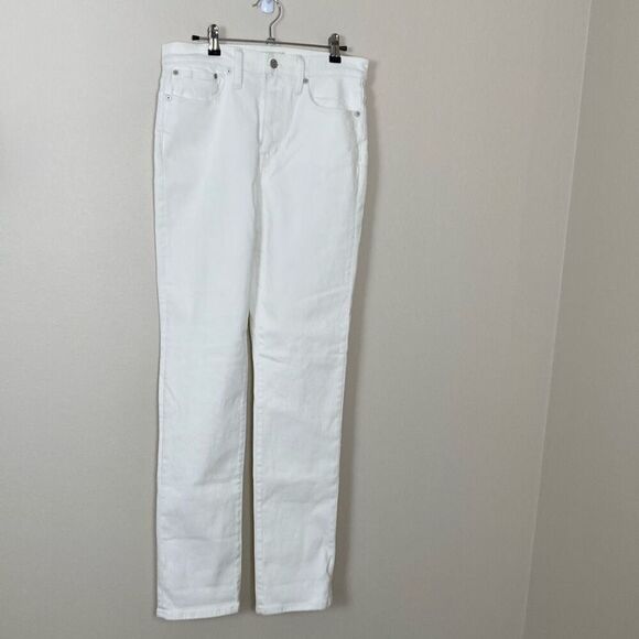 Madewell The High Rise Slim BoyJean Size‎ 26 Tall NWT - Picture 1 of 11